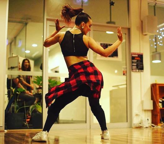 NEW! Reggaeton dancing classes in Tallinn starting from 7.09.2019