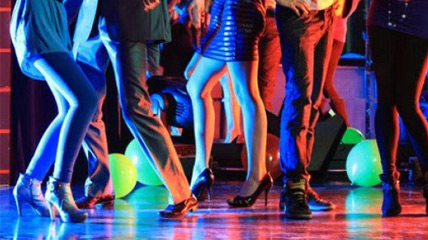 Latino võistlus ja tantsuõhtu Tallinnas
