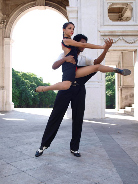 Argentiina tango kursused algajatele alates 5.09.18