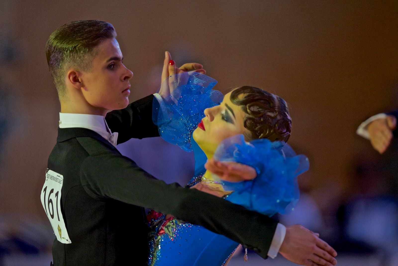 Чемпионат Эстонии по 10 танцам 2016