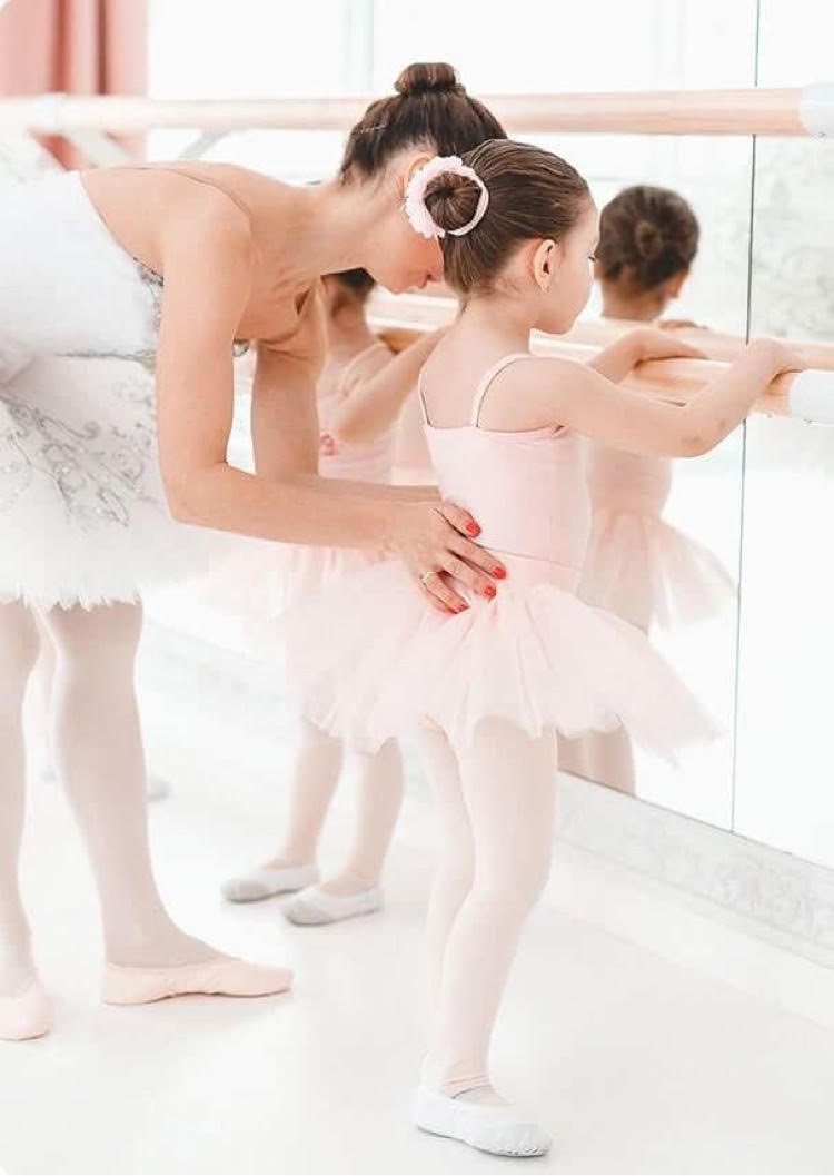 Ballett lastele Tallinnas