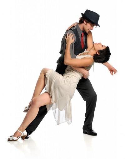 Algajate tantsukursus: standardtantsud ja ladina-ameerika tantsud